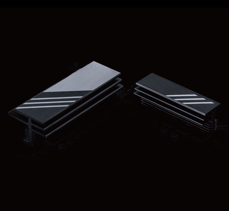 GIGABYTE B760 DS3H GEN5 matična ploča