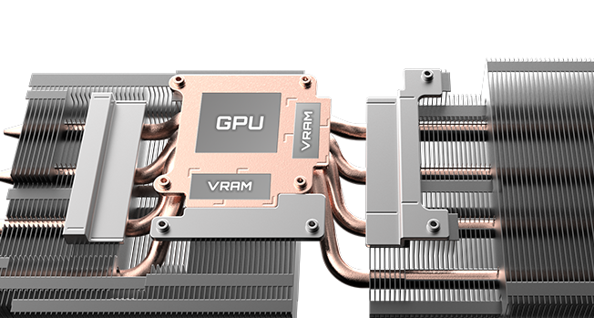 Gigabyte Radeon RX 9060 XT GAMING OC 8G grafička kartica