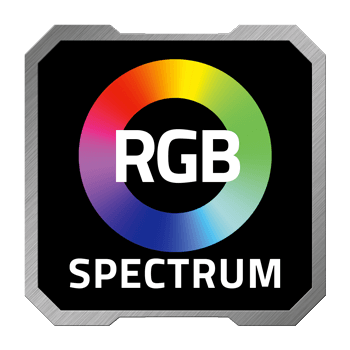 16.7m customizable color lighting