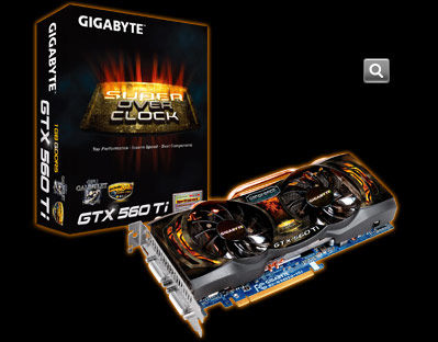 GIGABYTE Super Overclock