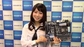 GIGABYTE マザーボード機能教室