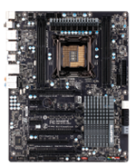 GIGABYTE X79 Ultra Durable Motherboards