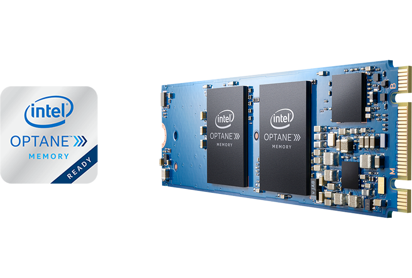 BRIX con soporte para memorias Intel optane