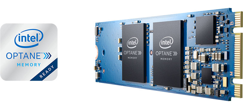 Brix, Optane memory