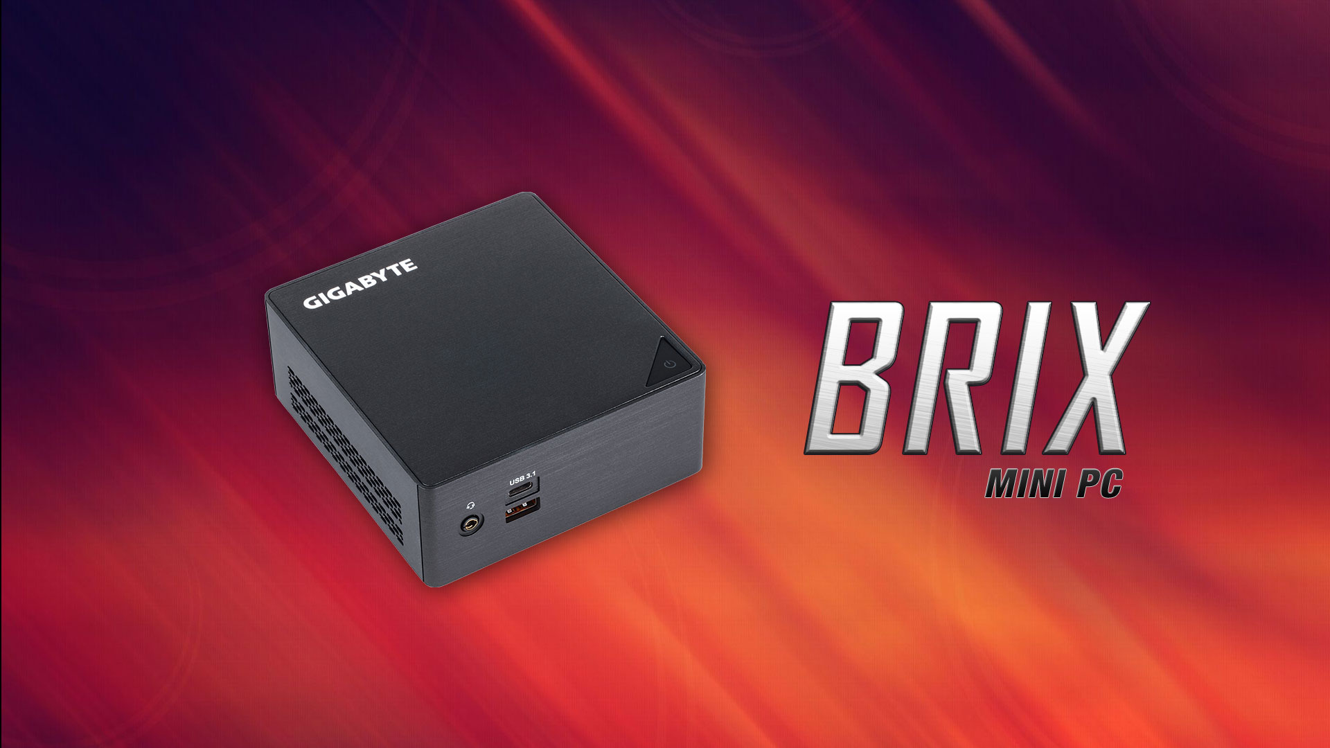 Brix Mini PC