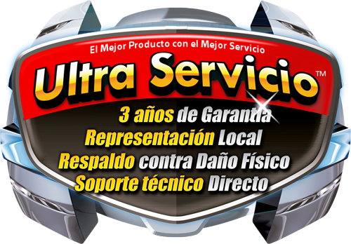 Disfruta de nuestro ultra servicio de GIGABYTE