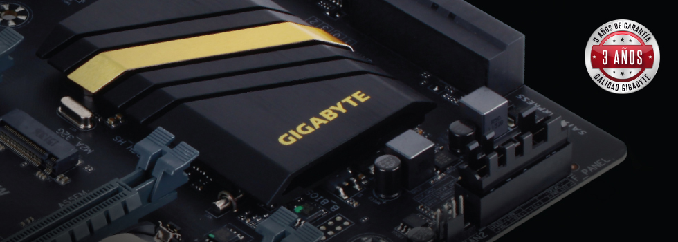 Motherboards GIGABYTE