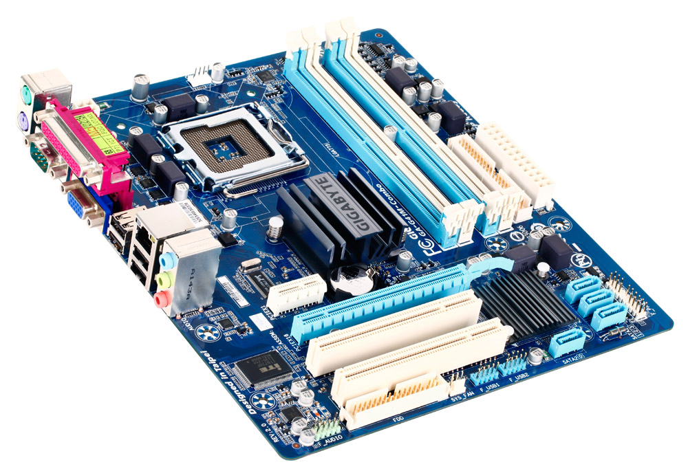 Gigabyte Ga-G41M-Combo Драйвера Gigabyte Ga-G41M-Combo Драйвера