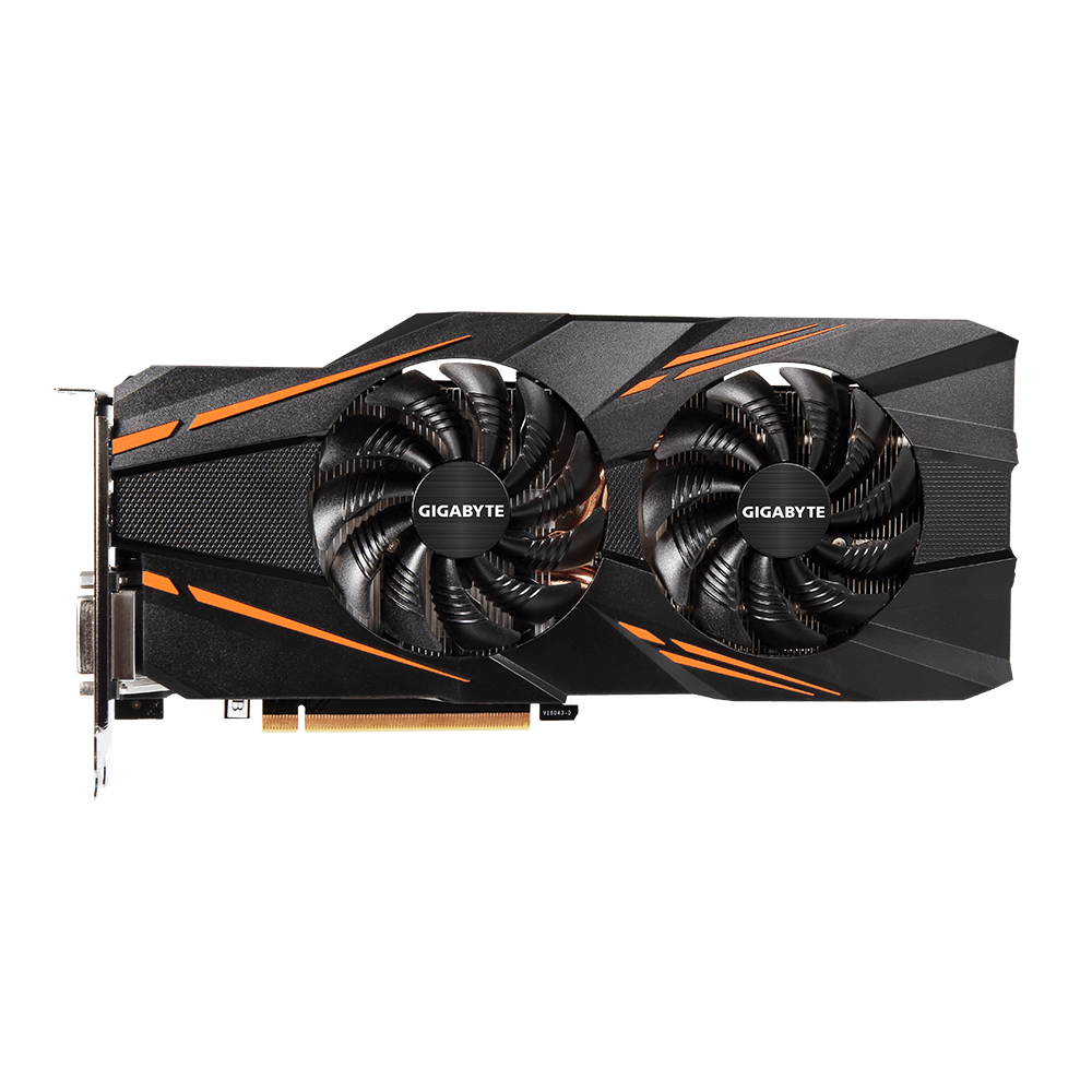 geforce gtx 1070 windforce oc 8g (rev. 1.0)