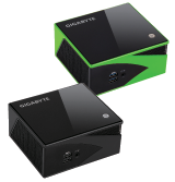 GIGABYTE BRIX Ultra Compact PC Kit