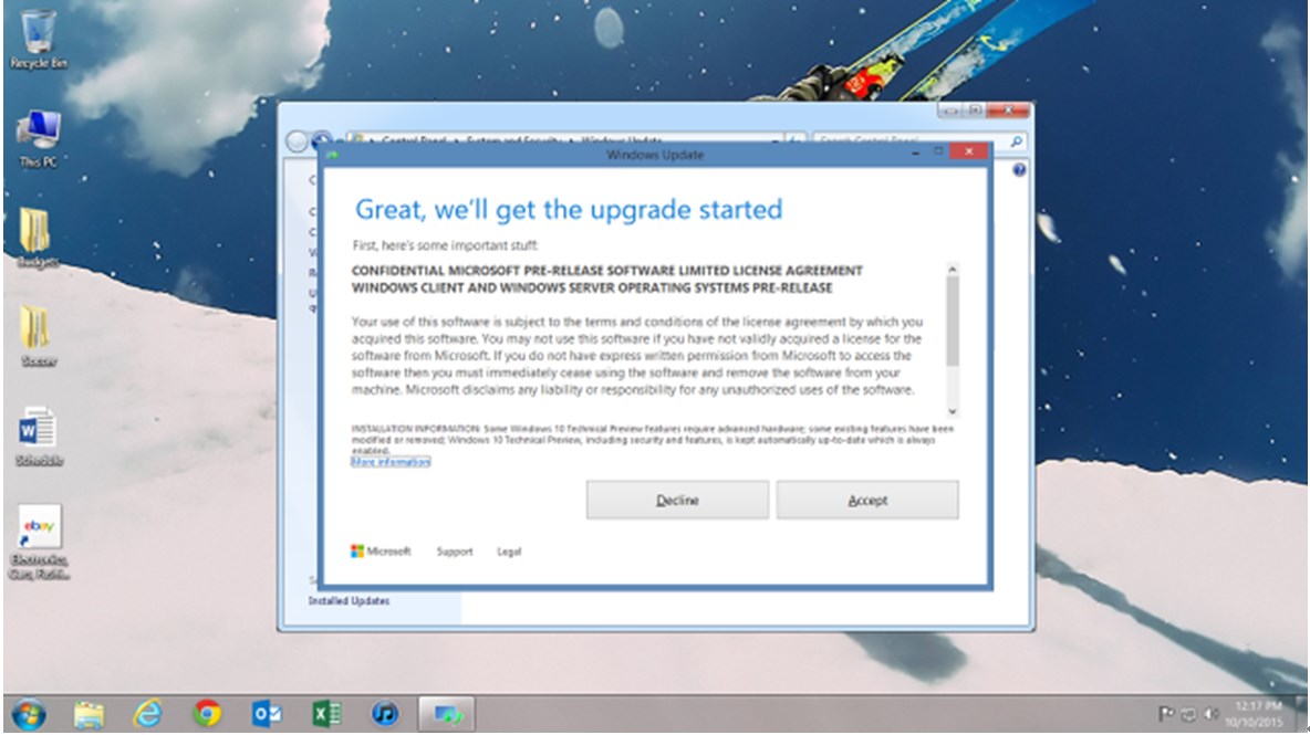 Upgrade Instruction From Windows 7 Sp1 Windows 8 1 Update To
