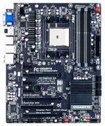GIGABYTE FM2 Motherboards