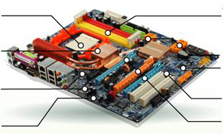 -- GIGABYTE -- S-series Socket AM2 Motherboards