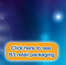 Click here to see B3 retail packaging