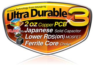 Ultra Durable 3