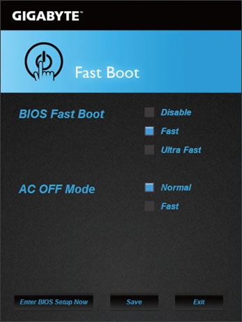 GIGABYTE Latest 9 Series Software Utilities
