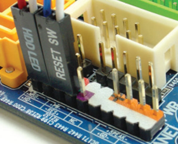 Gigabyte Motherboard Installation Guidebook