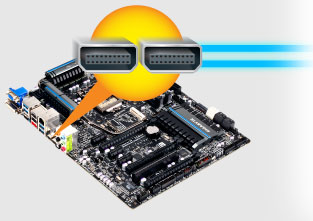 GIGABYTE Thunderbolt Motherboards First to Support 4K Resolution Displays