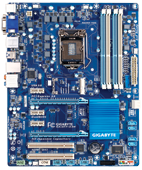 Gigabyte 7 Series Ultra Durable Motherboards