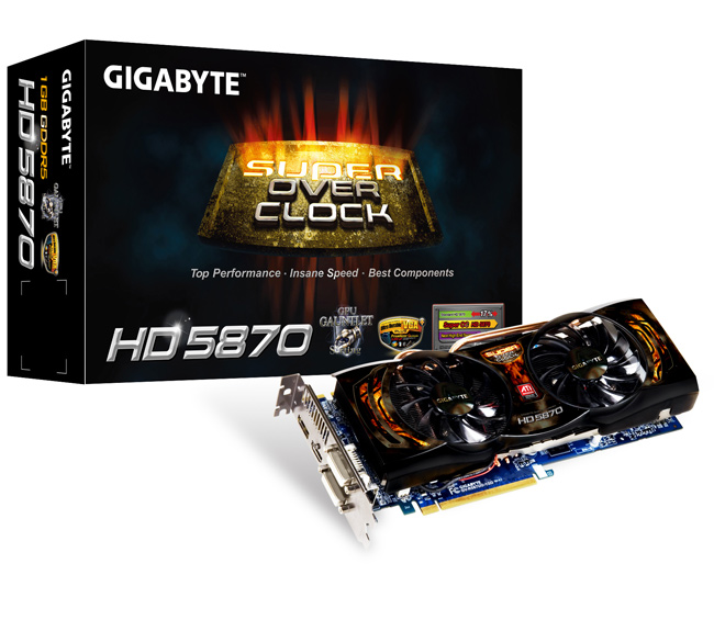 GIGABYTE Super Overclock